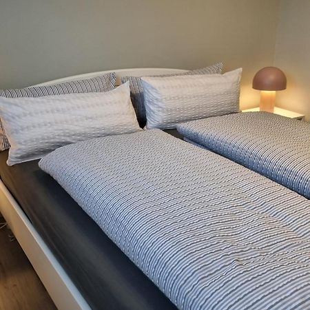Haus Spoekenkieker Loppersum Apartman Borkum Kültér fotó