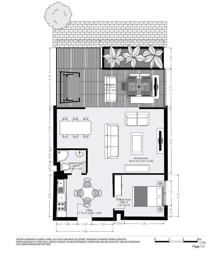Haus Spoekenkieker Loppersum Apartman Borkum Kültér fotó