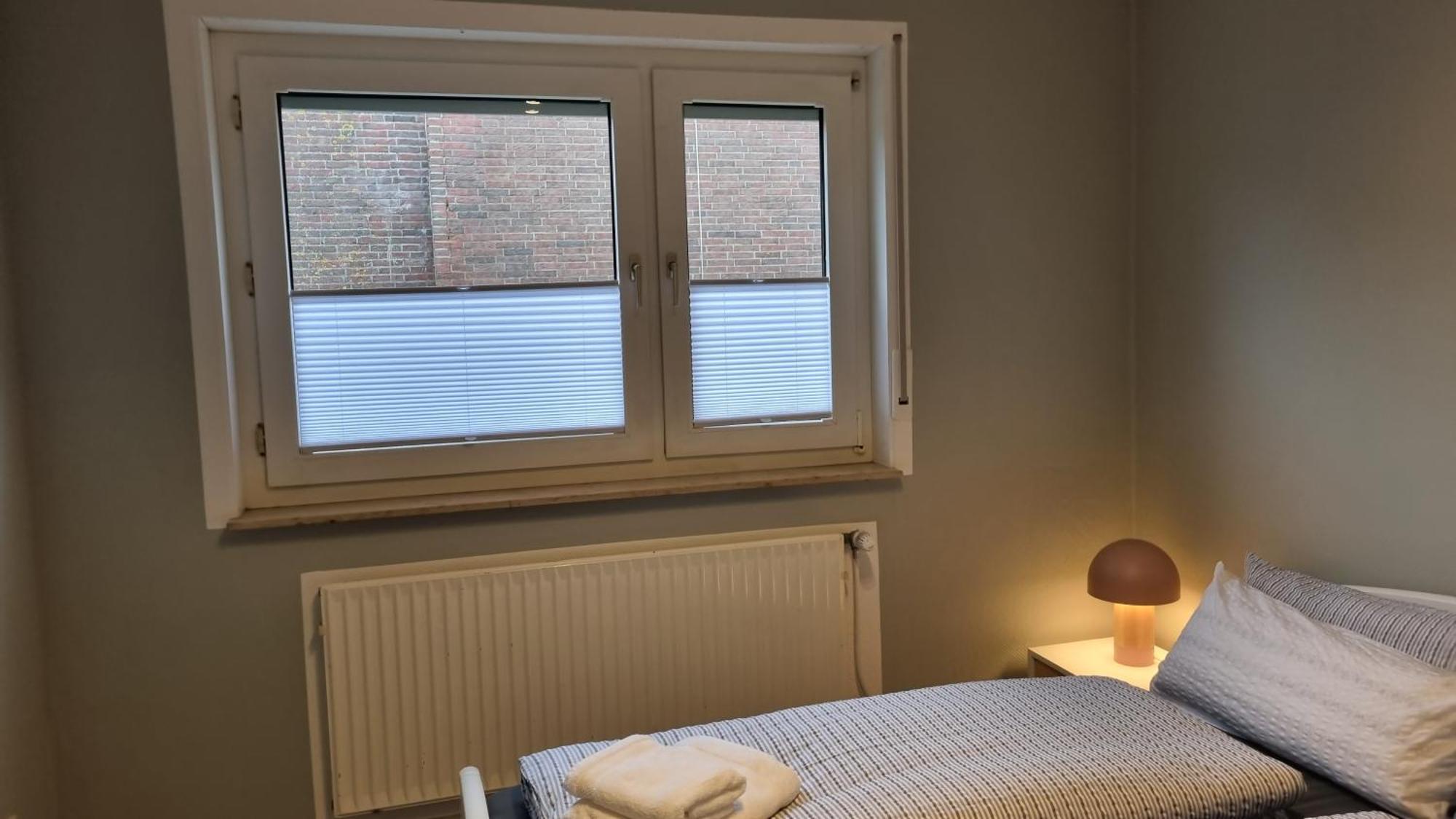 Haus Spoekenkieker Loppersum Apartman Borkum Kültér fotó