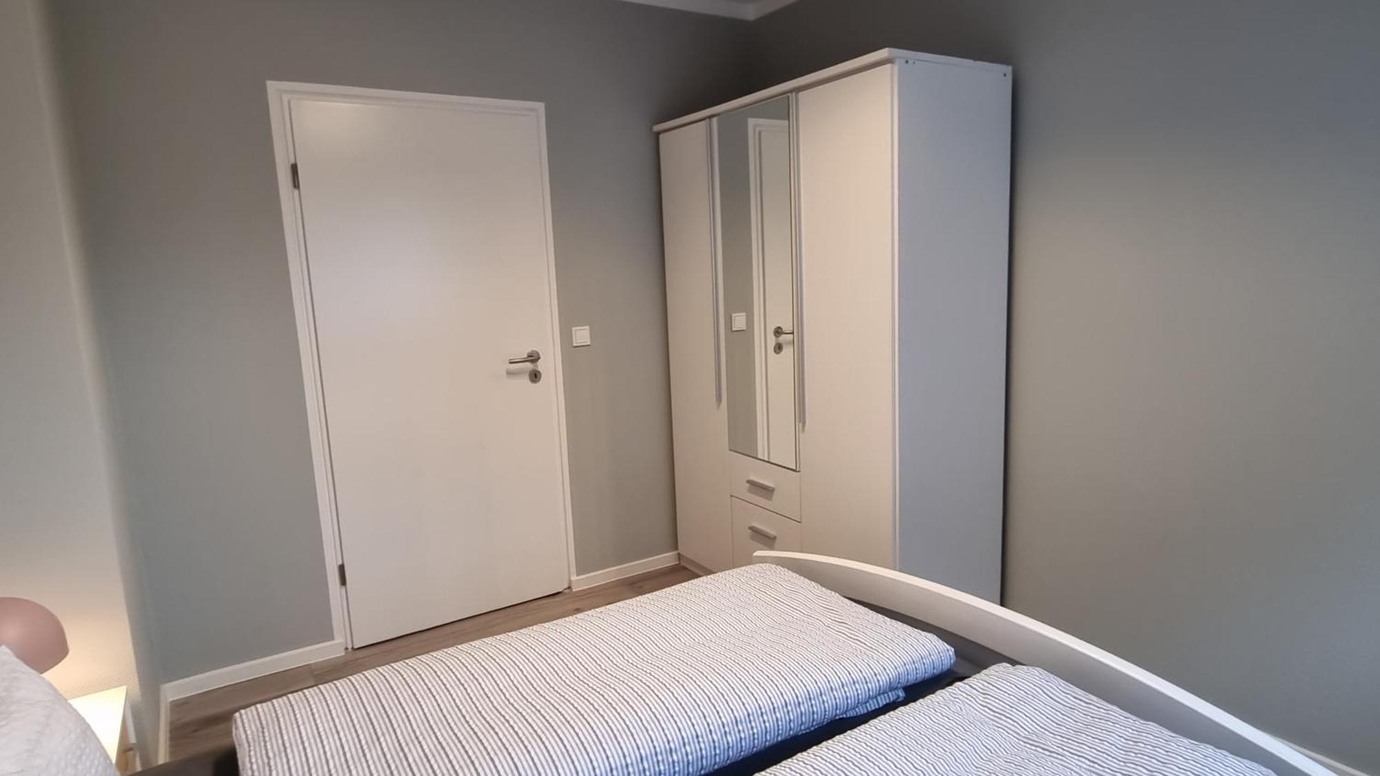Haus Spoekenkieker Loppersum Apartman Borkum Kültér fotó