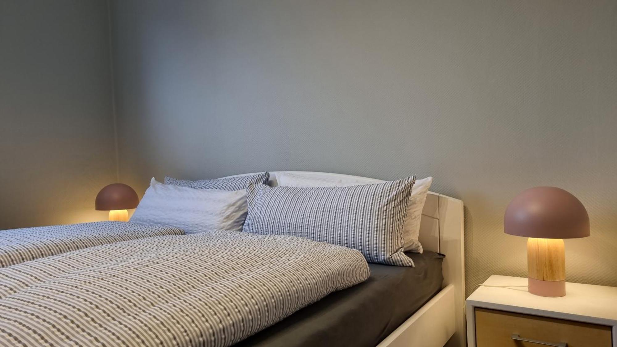 Haus Spoekenkieker Loppersum Apartman Borkum Kültér fotó