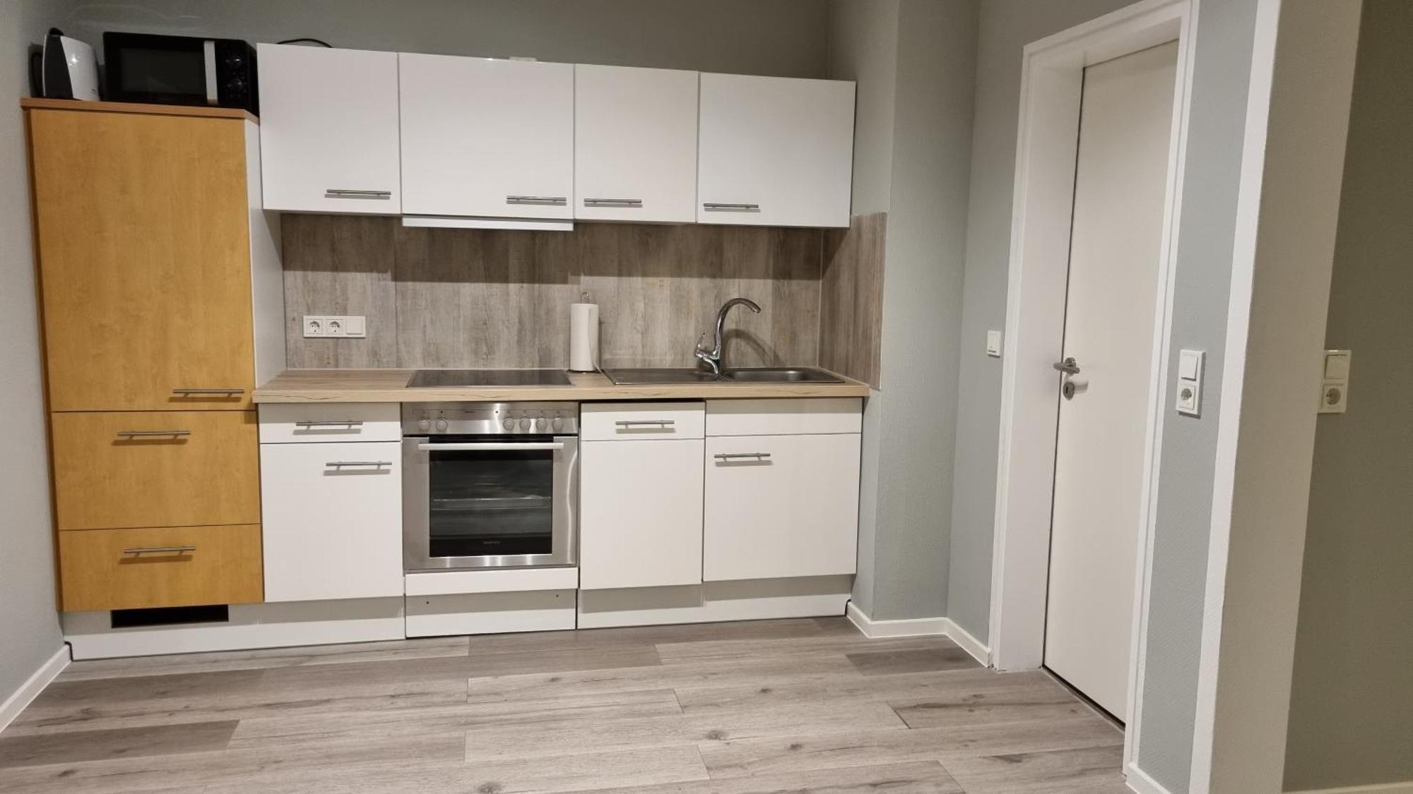 Haus Spoekenkieker Loppersum Apartman Borkum Kültér fotó