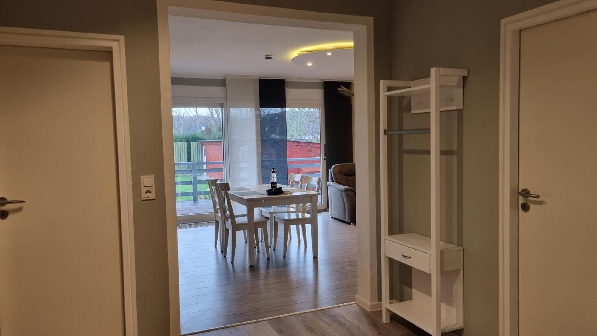 Haus Spoekenkieker Loppersum Apartman Borkum Kültér fotó