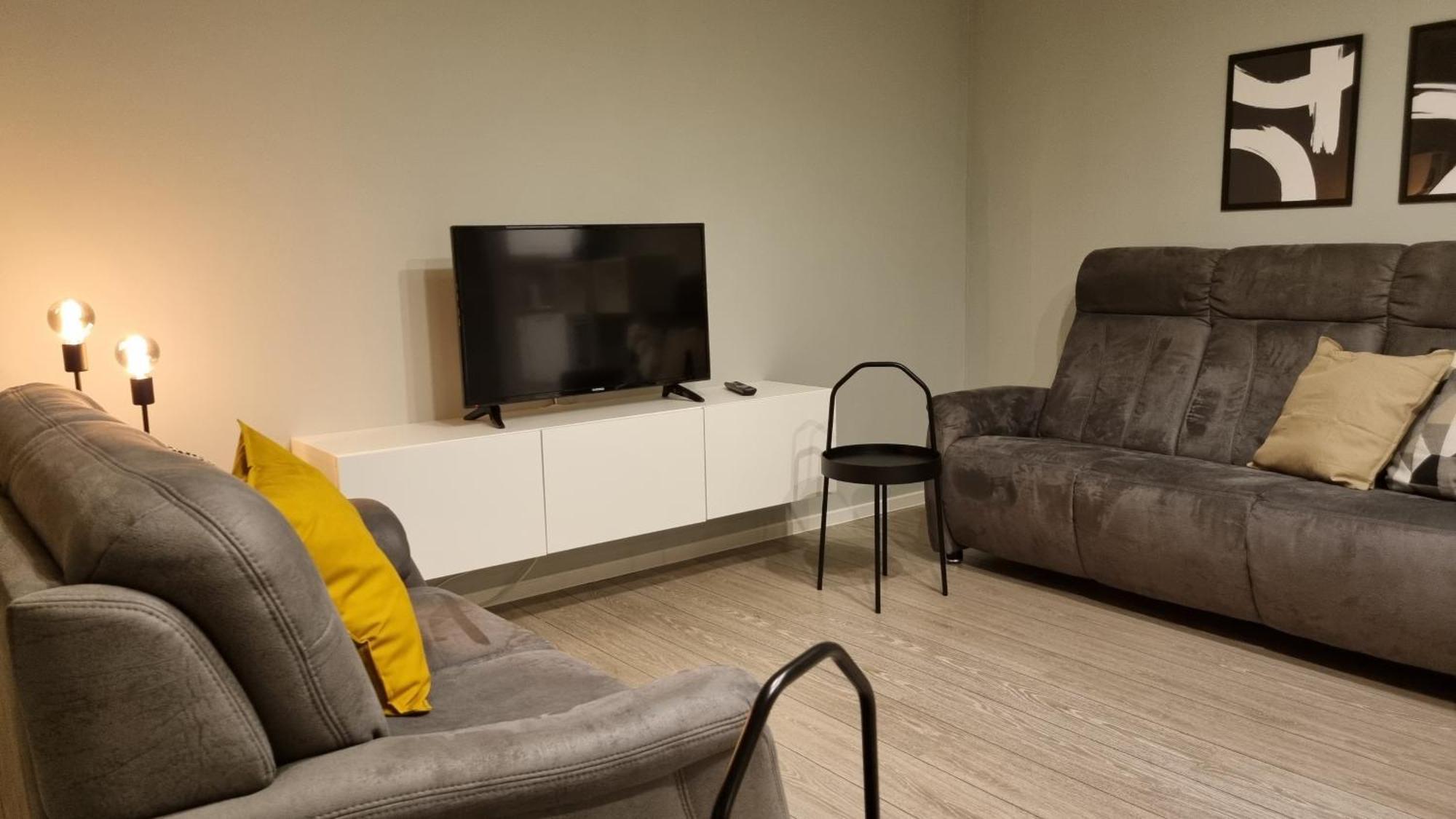 Haus Spoekenkieker Loppersum Apartman Borkum Kültér fotó