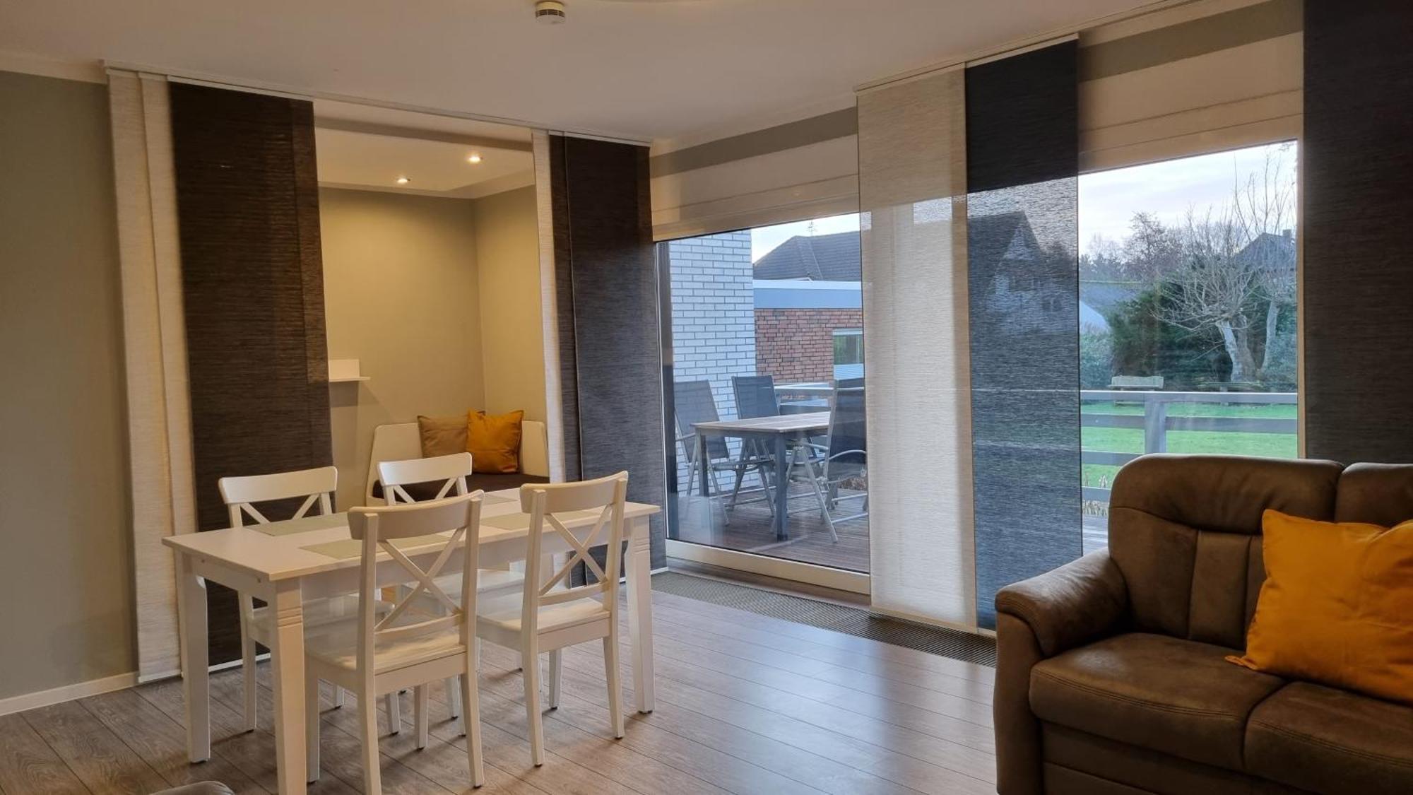 Haus Spoekenkieker Loppersum Apartman Borkum Kültér fotó