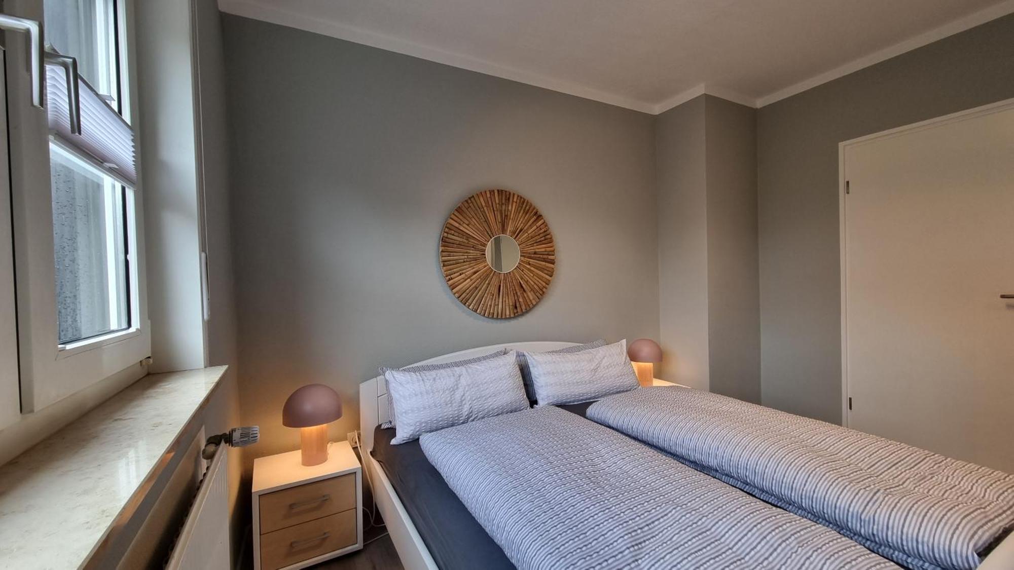 Haus Spoekenkieker Loppersum Apartman Borkum Kültér fotó