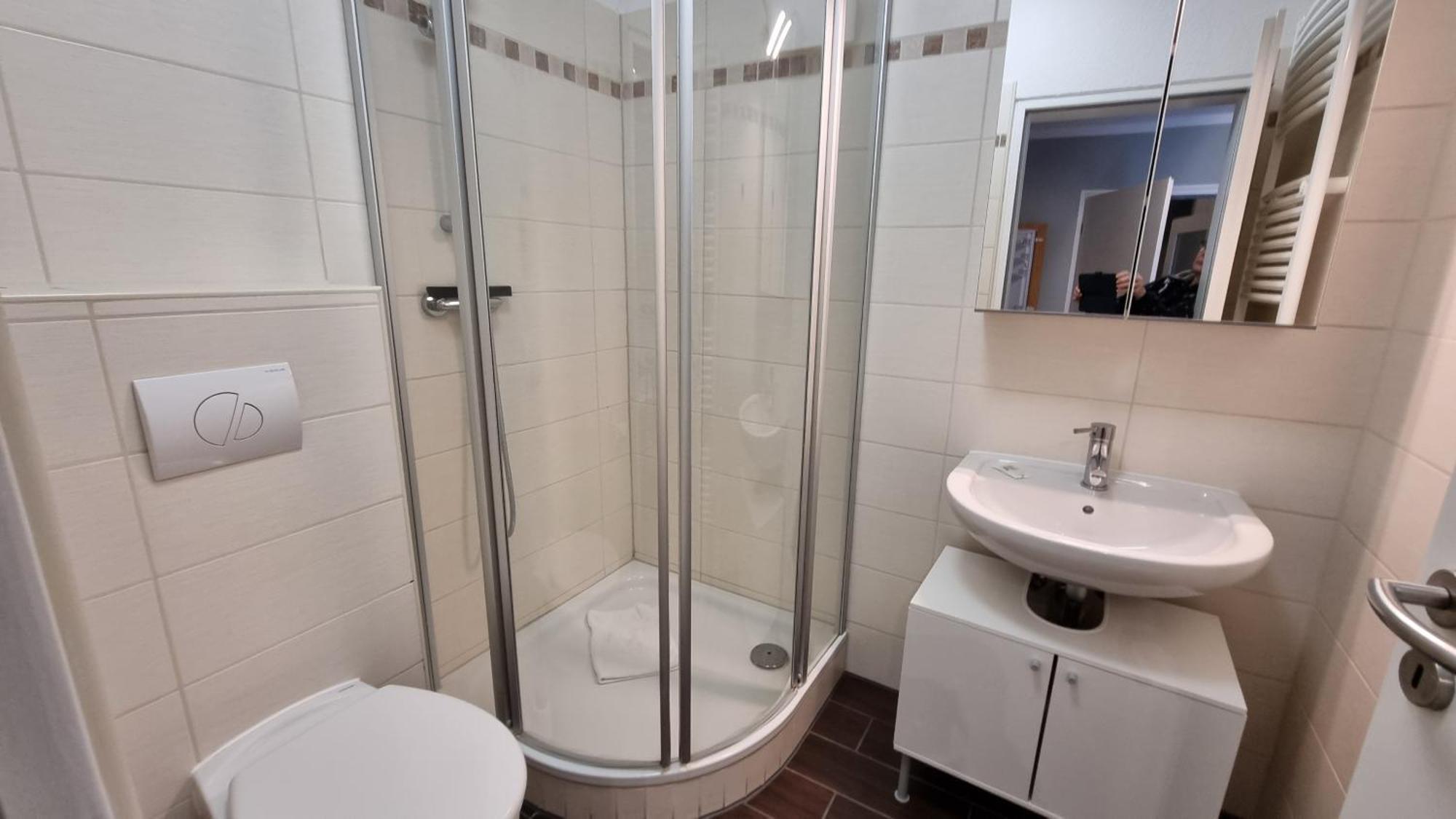Haus Spoekenkieker Loppersum Apartman Borkum Kültér fotó